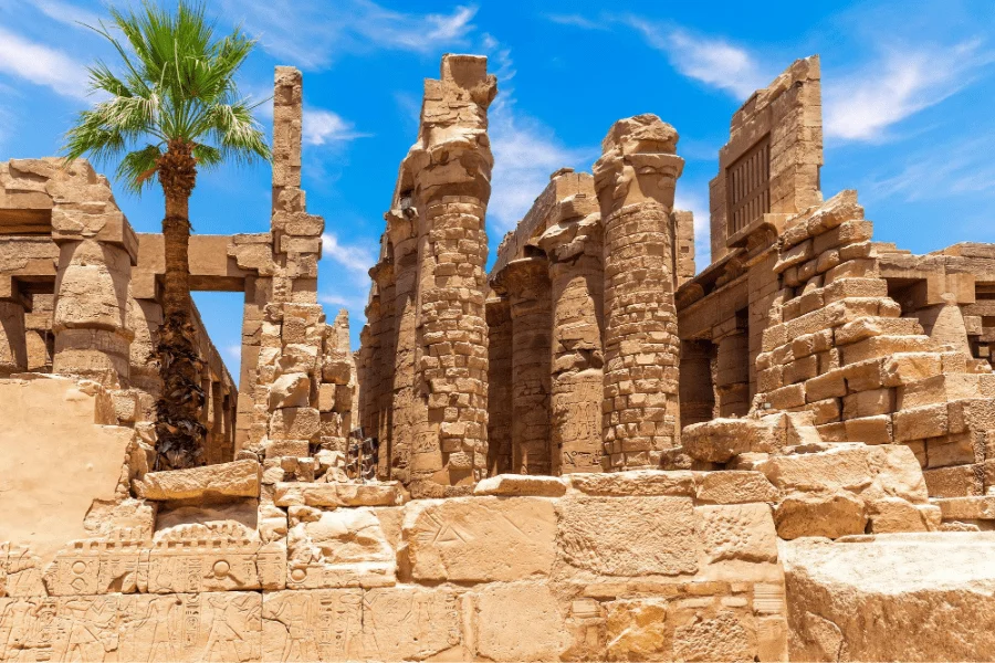 Karnak Temple - Egypt Tours Group - 7 Days Cairo, Aswan, Abu Simbel & Luxor Tour