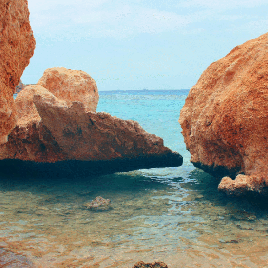 The Red Sea, Egypt’s stunning coast offering vibrant marine life - 15 Days Vacation to Egypt: Cairo, Luxor, Aswan & Hurghada