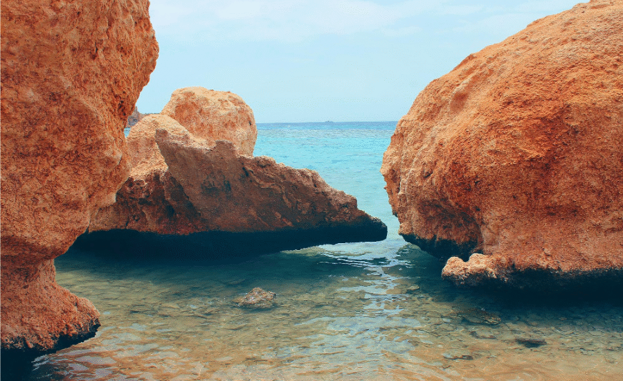 The Red Sea, Egypt’s stunning coast offering vibrant marine life - 15 Days Vacation to Egypt: Cairo, Luxor, Aswan & Hurghada