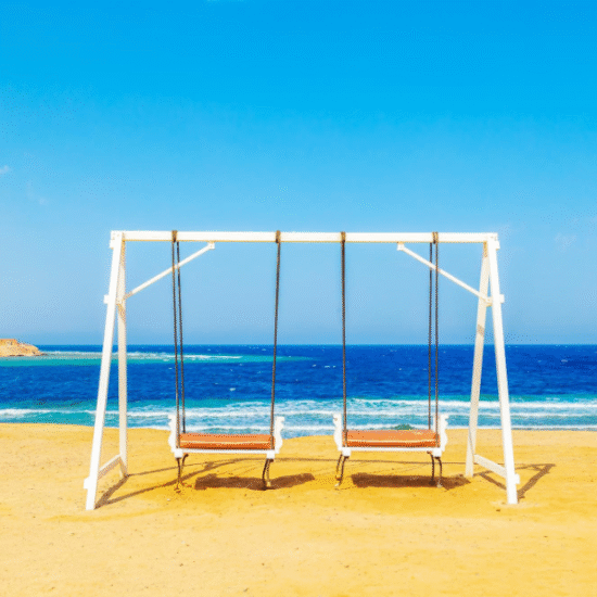Red Sea Beaches, a paradise for sun and sea lovers - 15 Days Cairo, Luxor, Aswan & Hurghada Vacation