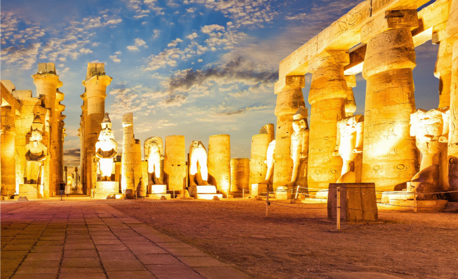 Luxor Temple – A Glimpse into Egypt’s Glory - 7 Days Cairo, Aswan, Abu Simbel & Luxor Tour