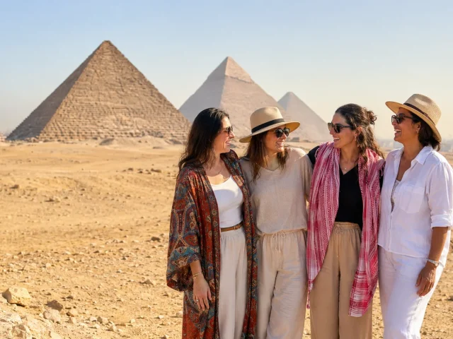 Girls Trip to Egypt: Safety, Itinerary & Travel Tips
