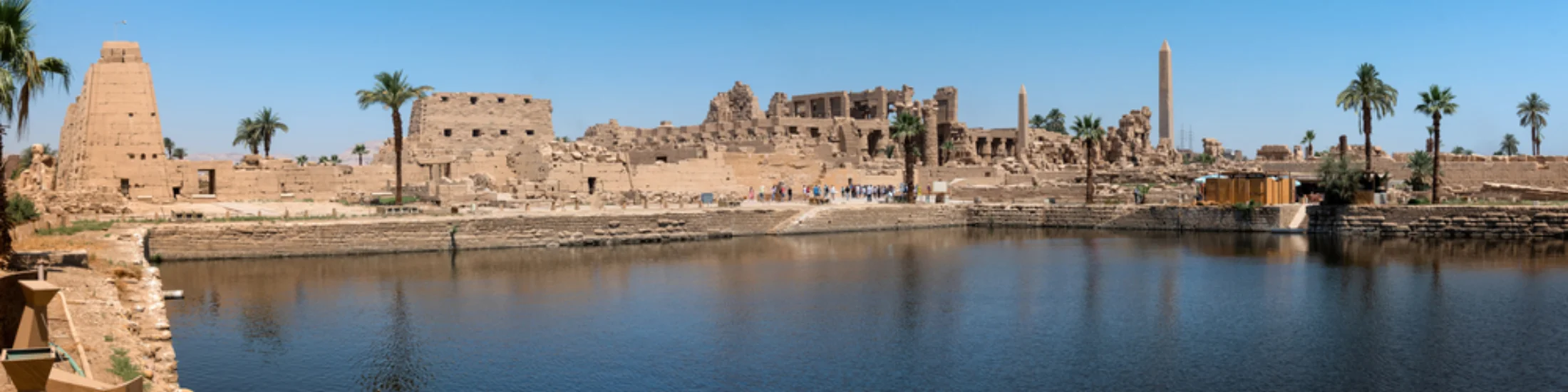 2 Days Cairo & Luxor Tour from El Gouna - Luxor Temple