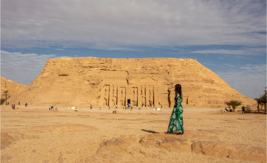 Abu Simbel Temple in Egypt - 2 Days Trip to Luxor & Abu Simbel from El Gouna