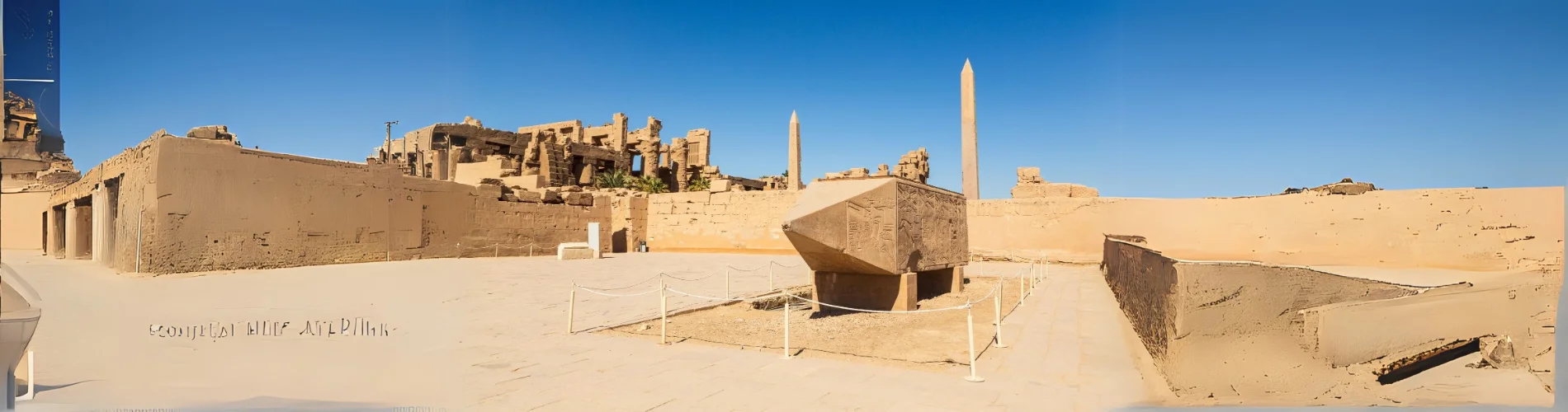 Karnak Temple - 9 Days Cairo, Fayoum and Nile Cruise Tour Package