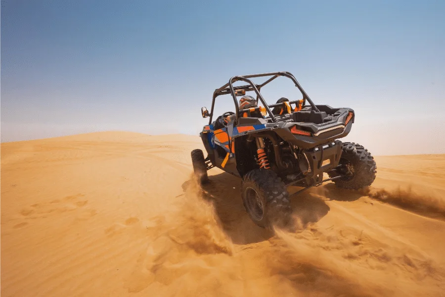 Safari adventure in Egypt’s desert, explore the vast sand dunes and unique landscapes of the Egyptian wildernes - 7 Days Cairo & Hurghada Holiday Package