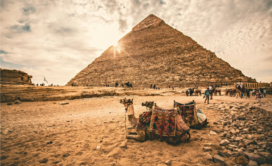 The Great Pyramids of Giza - 9 Days Cairo, Fayoum and Nile Cruise Tour Package