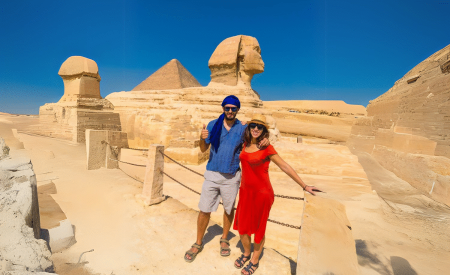 Under the Gaze of the Pyramids and the Sphinx - 13 Days Egypt Tour: Cairo, Nile Cruise & Alexandria