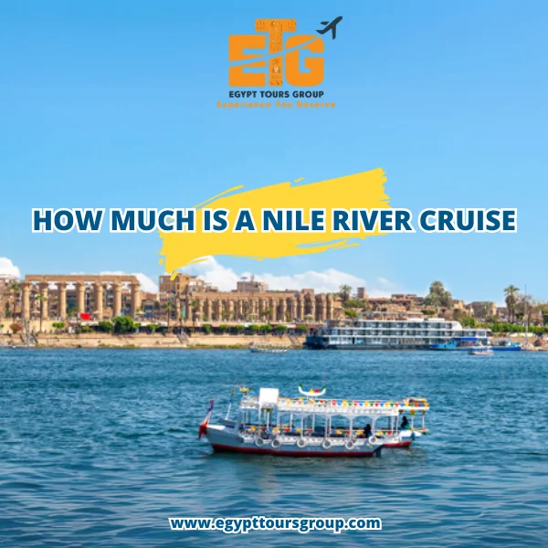 How much is a nile river cruise?