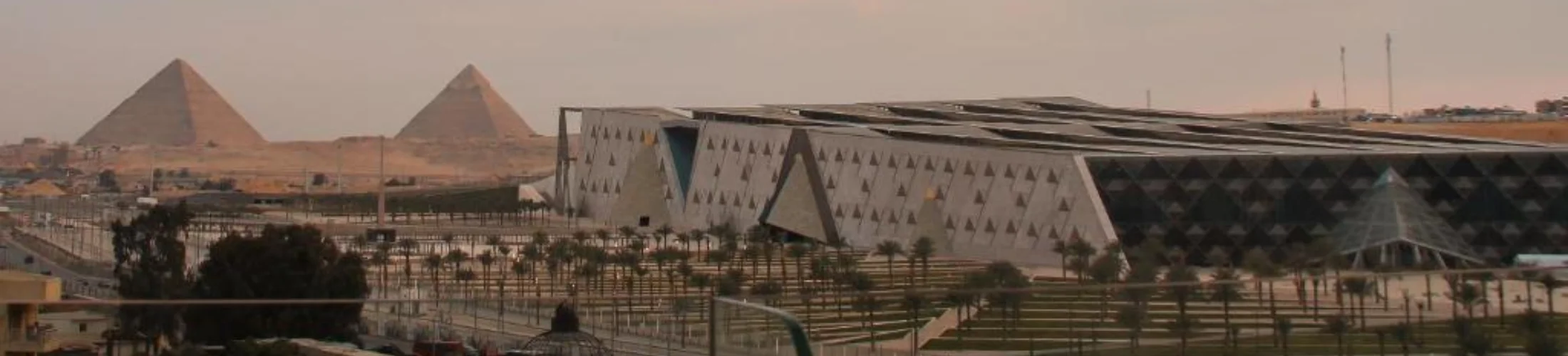 Cairo Day Tour from El Gouna by Plane – Grand Egyptian Museum