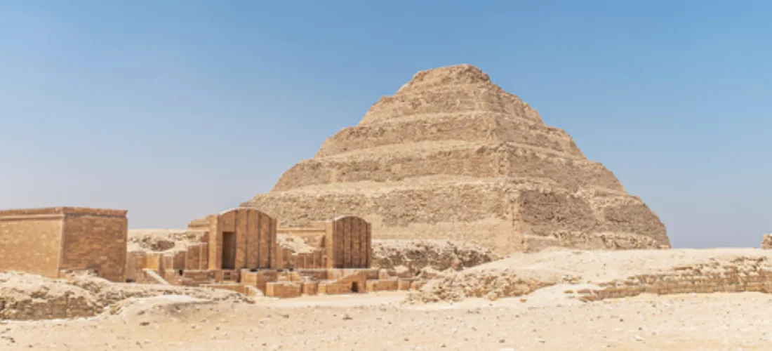 Pyramids Day Tour from El Gouna - Saqqara Step Pyramid near Cairo