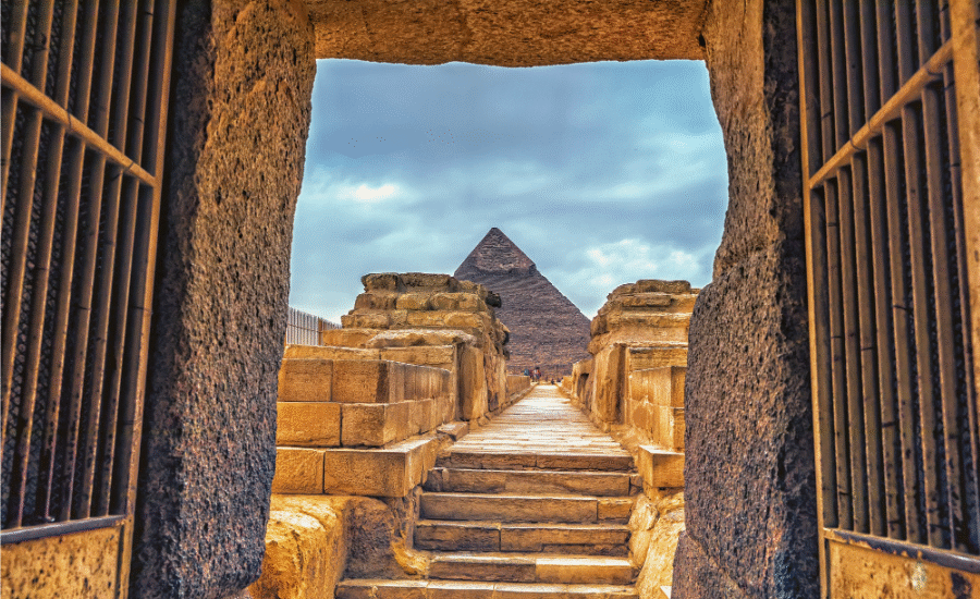 Valley Temple – A Monument to Ancient Egypt - 15 Days Cairo, Hurghada, Nile Cruise & Alexandria Vacation Package