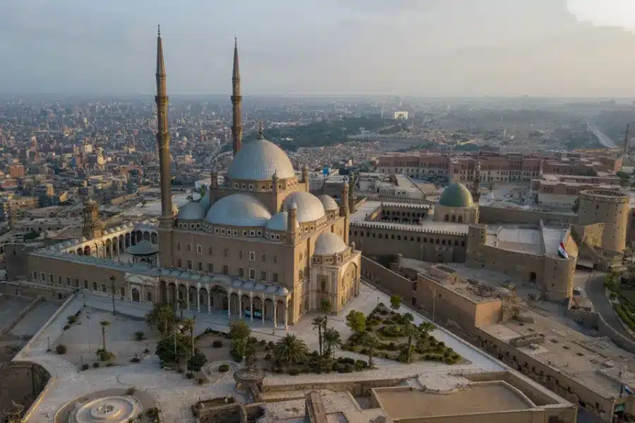 Citadel of Saladin and Mosque of Muhammad Ali in Islamic Cairo - Where-to-go-in-egypt 2026