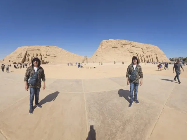 How To Get To Abu Simbel From Cairo With Ease And Comfort