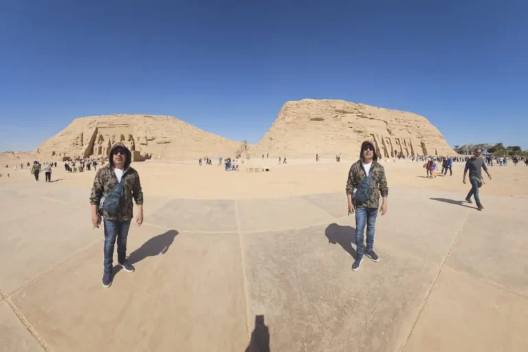 How To Get To Abu Simbel From Cairo With Ease And Comfort