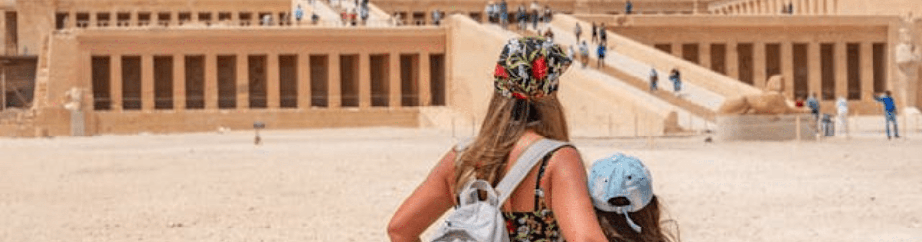 Temple of Egypt’s female pharaoh - 3 Days Luxor vacation packages​