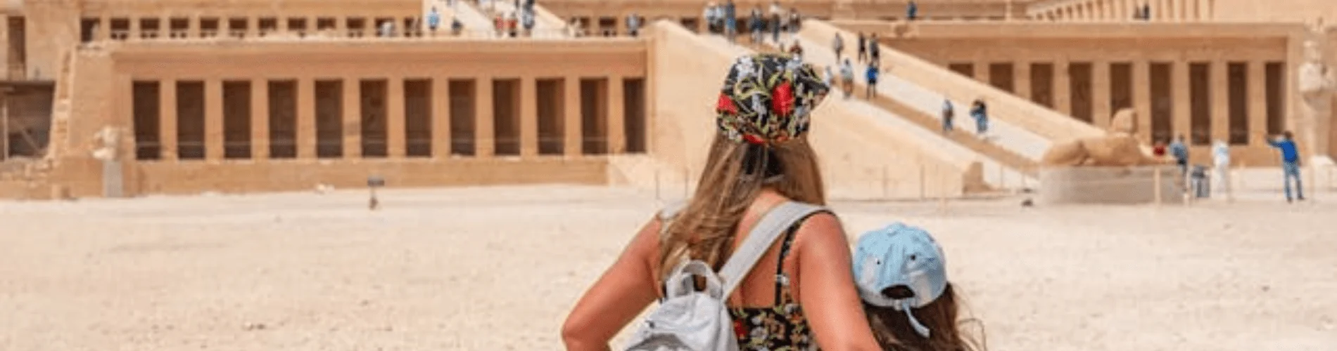 Temple of Egypt’s female pharaoh - 3 Days Luxor vacation packages​