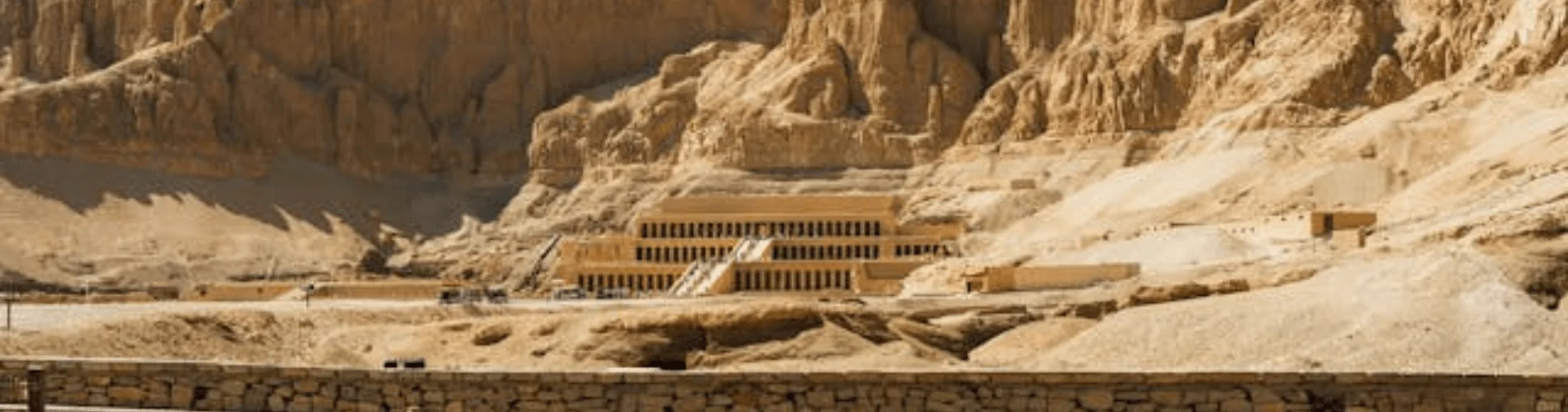 3 Days Cairo, Luxor & Abu Simbel Tour from Hurghada - Cairo, Abu Simbel and Luxor - Hatshepsut Temple – Ancient Mortuary Temple in Luxor