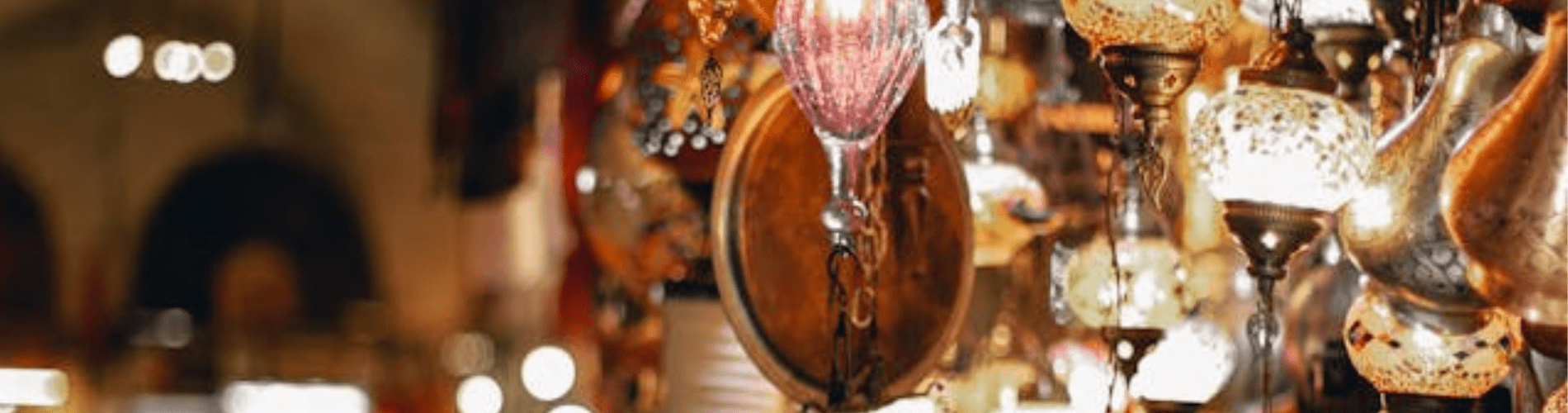 Khan El Khalili Bazaar - 2 Days Cairo & Abu Simbel Tour from Luxor