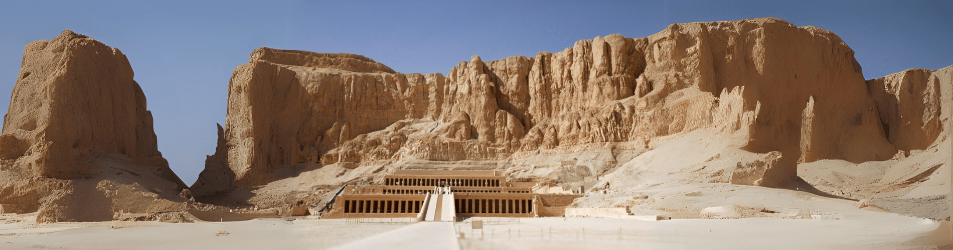 Hatshepsut Temple – Legacy Carved in Stone - 2 Days Luxor Tour from Cairo by Plane