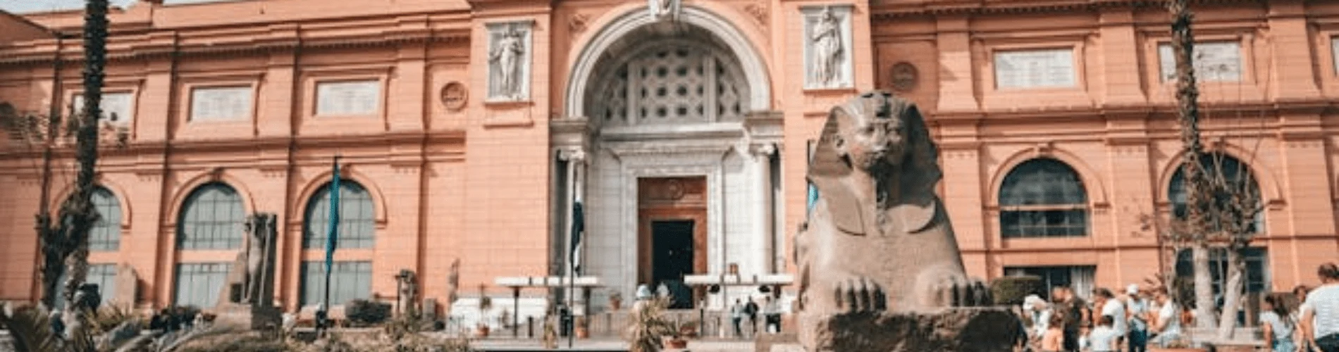 The Egyptian Museum – Cairo’s Treasure House - Cairo Day Trip from Luxor by Plane