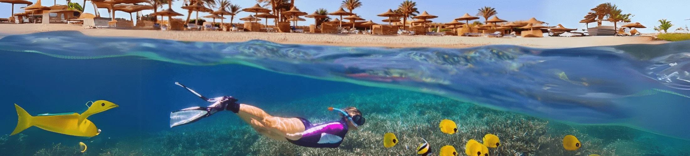 Hurghada Red Sea - 7 Days Cairo and Hurghada Holiday Package
