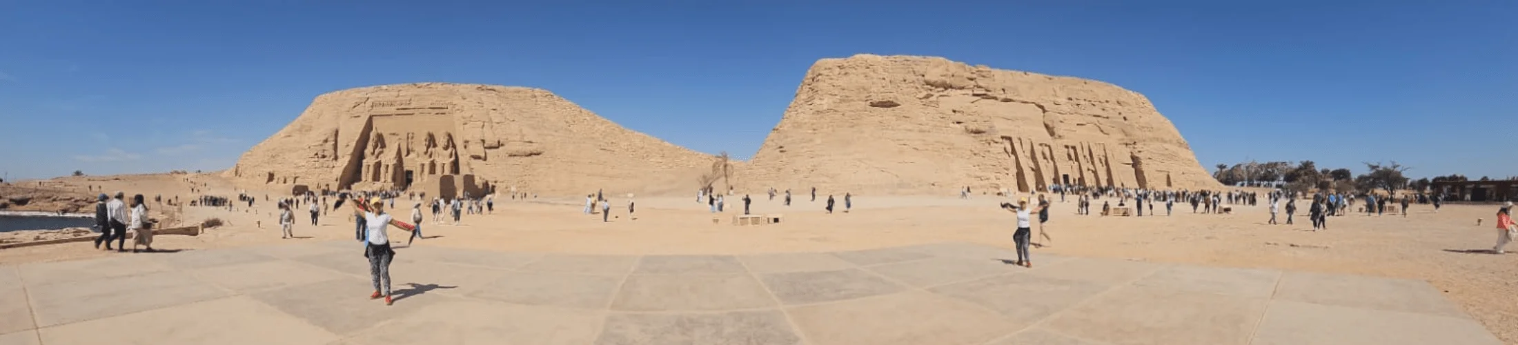 Abu Simbel Temple - 7 Days Cairo, Abu Simbel, Luxor & Bahariya Oasis Tour