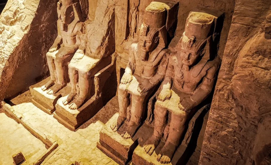 Abu Simbel – Majestic rock temples of Ramses II near Aswan - 2 Days Cairo & Abu Simbel Tour from Luxor