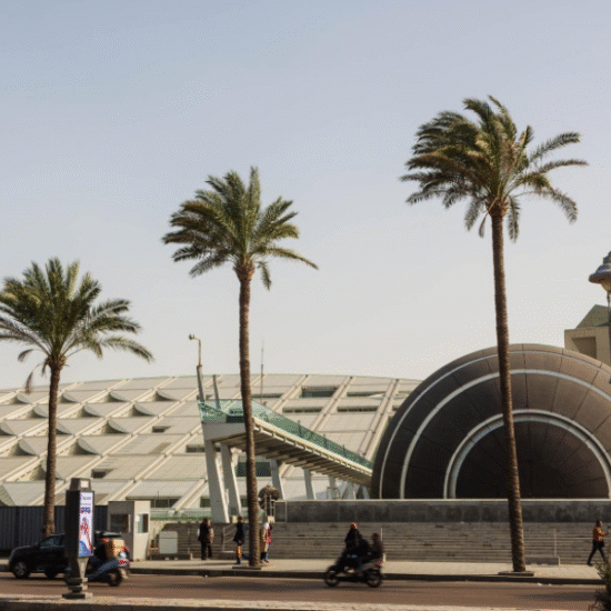 Bibliotheca Alexandrina, Alexandria - 2 Days Alexandria & Al Alamein Tour from Cairo