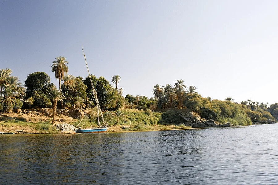 Elephantine Island – Ancient Nile Treasure - Nile Boat Trip to Aswan Botanical Garden