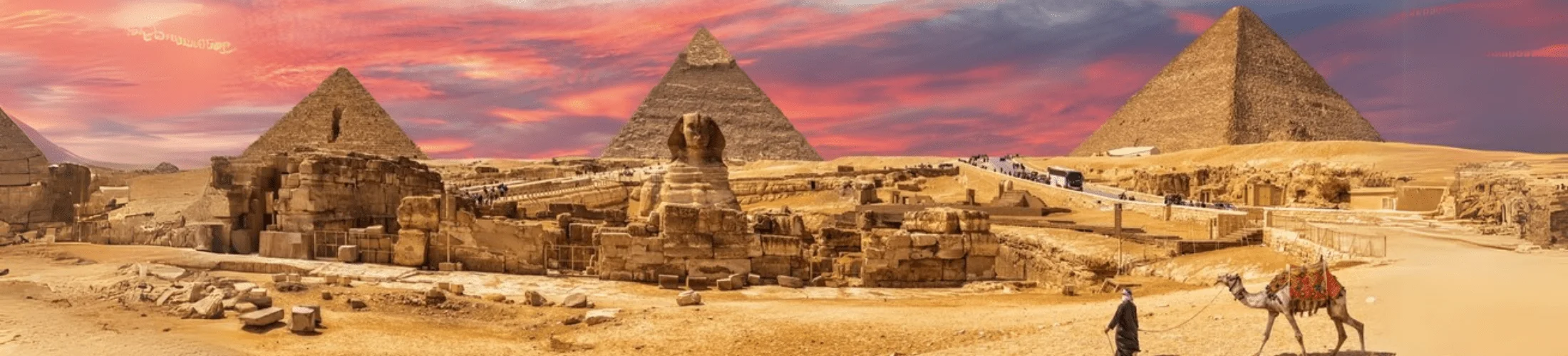 Giza Pyramids - 6 Days Cairo, Alexandria and Bahariya Oasis Tour Package
