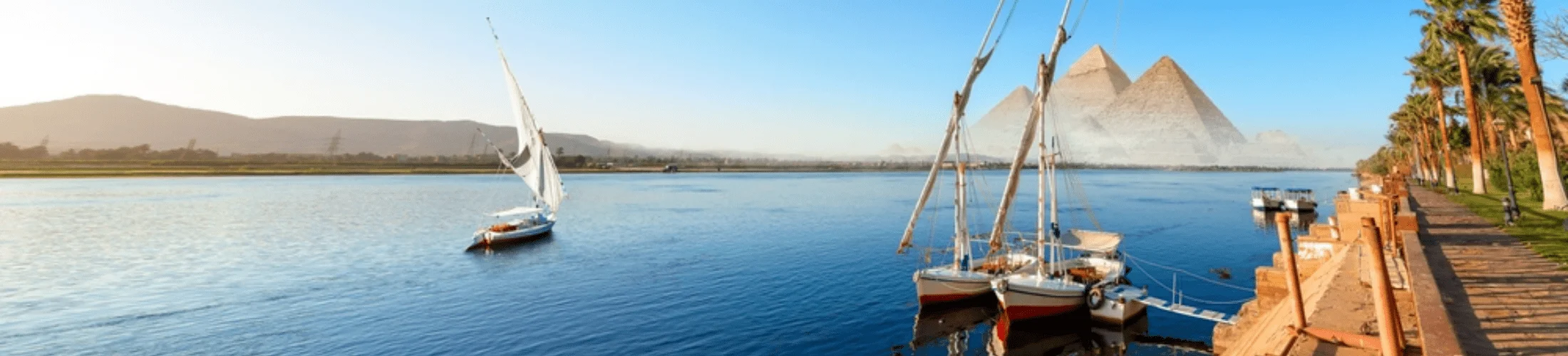 Giza Pyramids and Nile Cruise - 15 Days Cairo, Hurghada, Nile Cruise & Alexandria Vacation Package