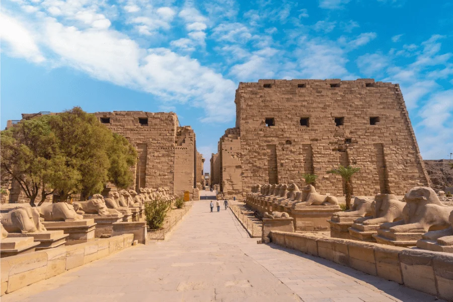 Karnak Temple Complex, Luxor - 3 Nights Nile Cruise from Hurghada