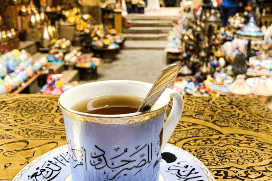Khan El Khalili Bazaar – Cairo’s Historic Marketplace