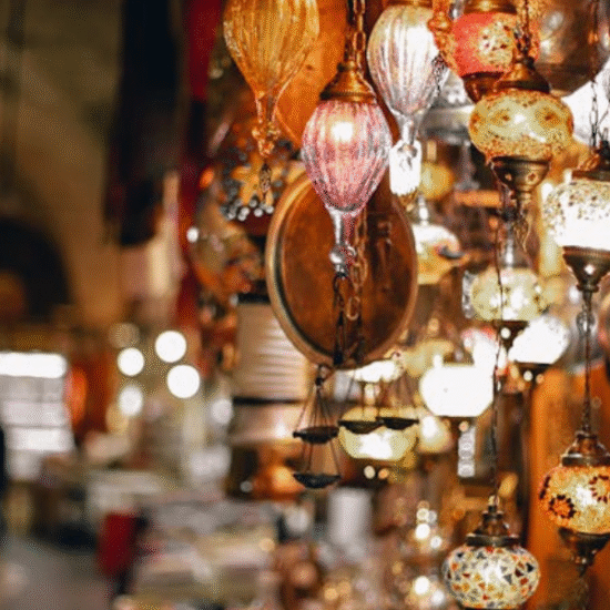 Khan El Khalili Bazaar - 2 Days Cairo & Abu Simbel Tour from Luxor