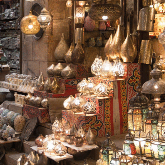 Khan El Khalili – A Bazaar of Timeless Charm