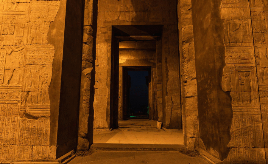 Kom Ombo Temple - 3 Nights Nile River Cruise from Hurghada