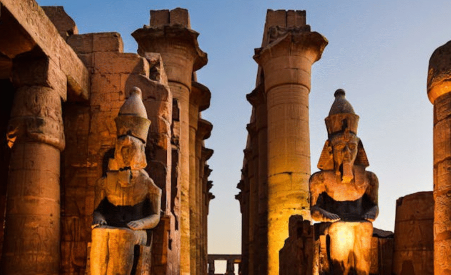 Luxor Temple – Heart of Ancient Thebes - 3 Days Cairo, Luxor & Abu Simbel Tour from Hurghada