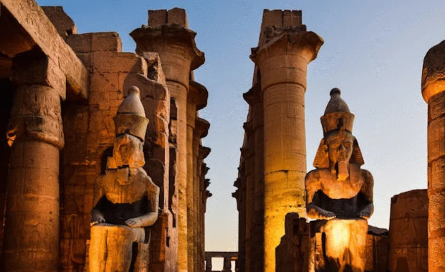 Luxor Temple – Heart of Ancient Thebes - 3 Days Cairo, Luxor & Abu Simbel Tour from Hurghada