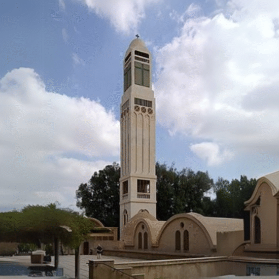 Macarius Kloster Monastery - Wadi El Natroun Day Trip from Cairo