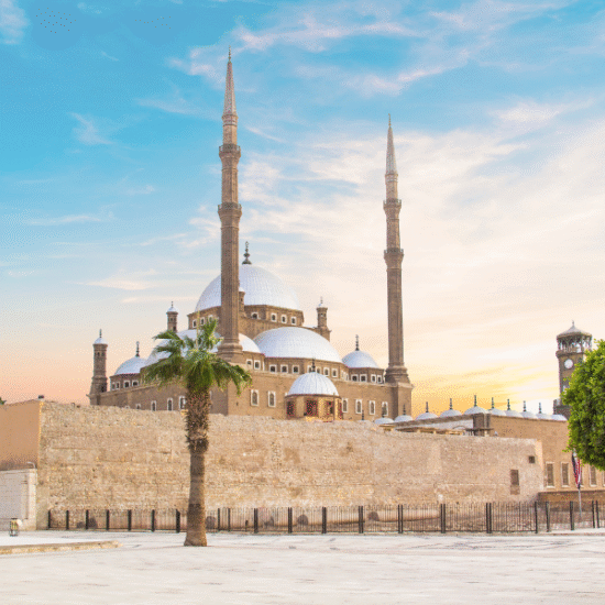 Mohamed Ali Mosque - 3 Days Cairo Tour including the Grand Egyptian Museum