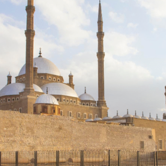 Mohamed Ali Mosque in Cairo – Ottoman-style mosque in Egypt - 2 Days Cairo Short Break