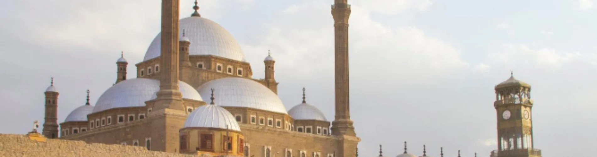 Mohamed Ali Mosque in Cairo – Ottoman-style mosque in Egypt, part of our 2 Days Cairo Tour