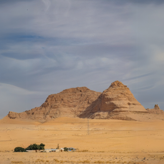Mount Sinai at sunrise in Egypt – 2 Days St Catherine & Mt Sinai tour from Cairo