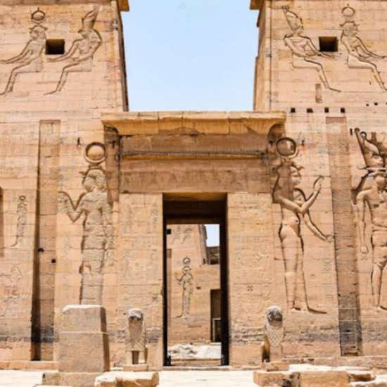 Philae Temple – Island of the Goddess Isis