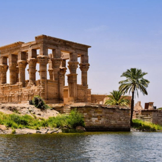 Philae Temple — island of mystery and divine love. Discover it with Egypt Tours Group - 2 Days Aswan and Abu Simbel Tour from Luxor