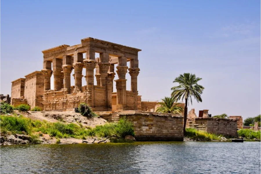 Philae Temple — island of mystery and divine love. Discover it with Egypt Tours Group - 2 Days Aswan and Abu Simbel Tour from Luxor