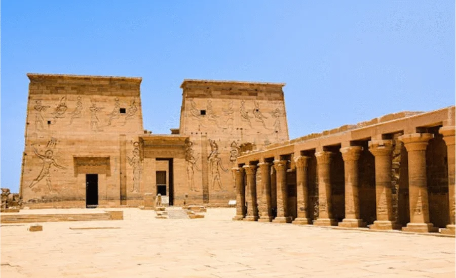 Philae Temple — island of mystery and divine love. Discover it with Egypt Tours Group.
