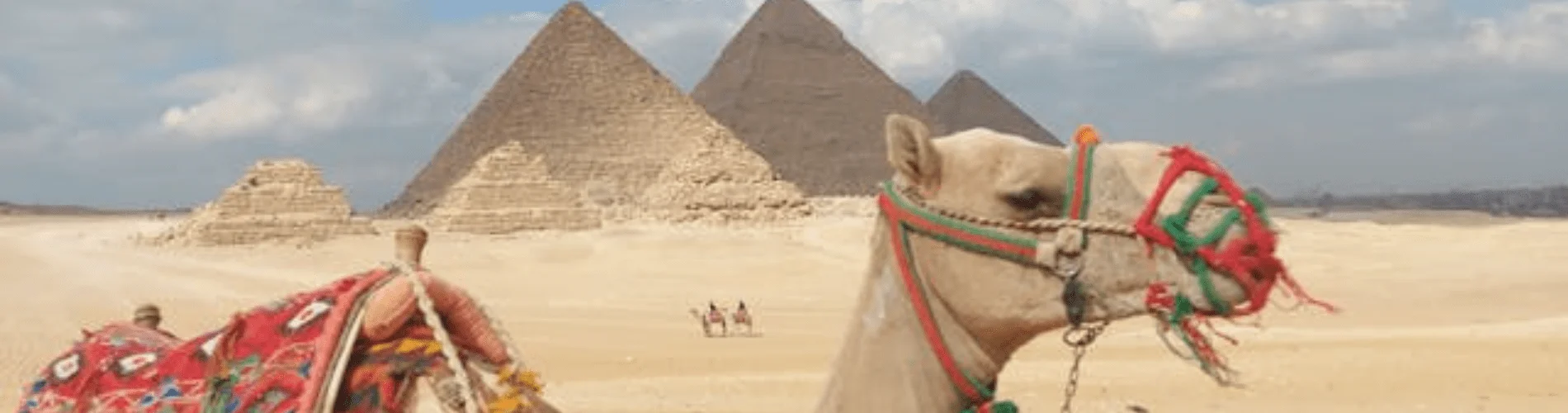 Pyramids of Giza – Wonder of the Ancient World - 2 Days Cairo and Luxor Tour from Aswan