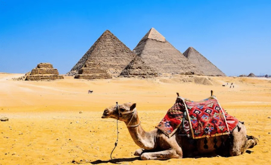4 Days Cairo & Nile Cruise from Hurghada